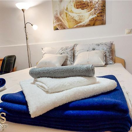Stefan Apartman Novi Sad Exteriér fotografie