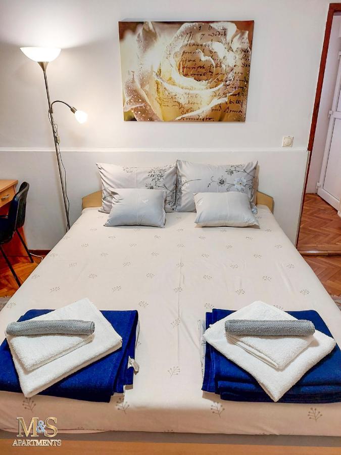 Stefan Apartman Novi Sad Exteriér fotografie
