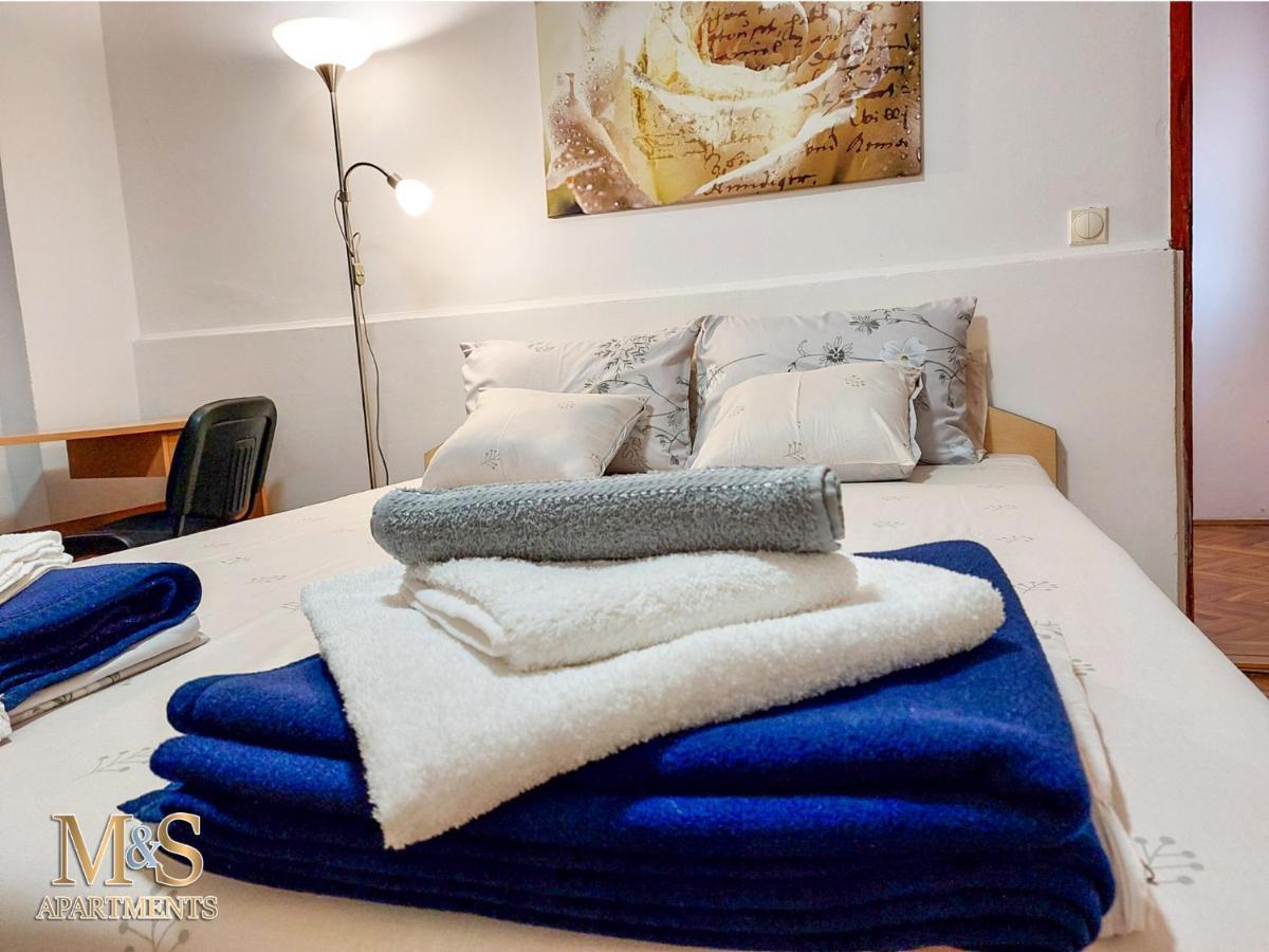 Stefan Apartman Novi Sad Exteriér fotografie
