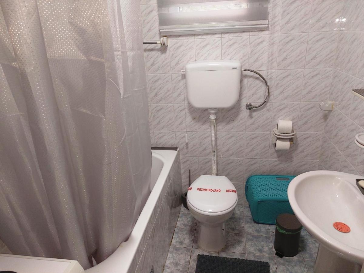 Stefan Apartman Novi Sad Exteriér fotografie