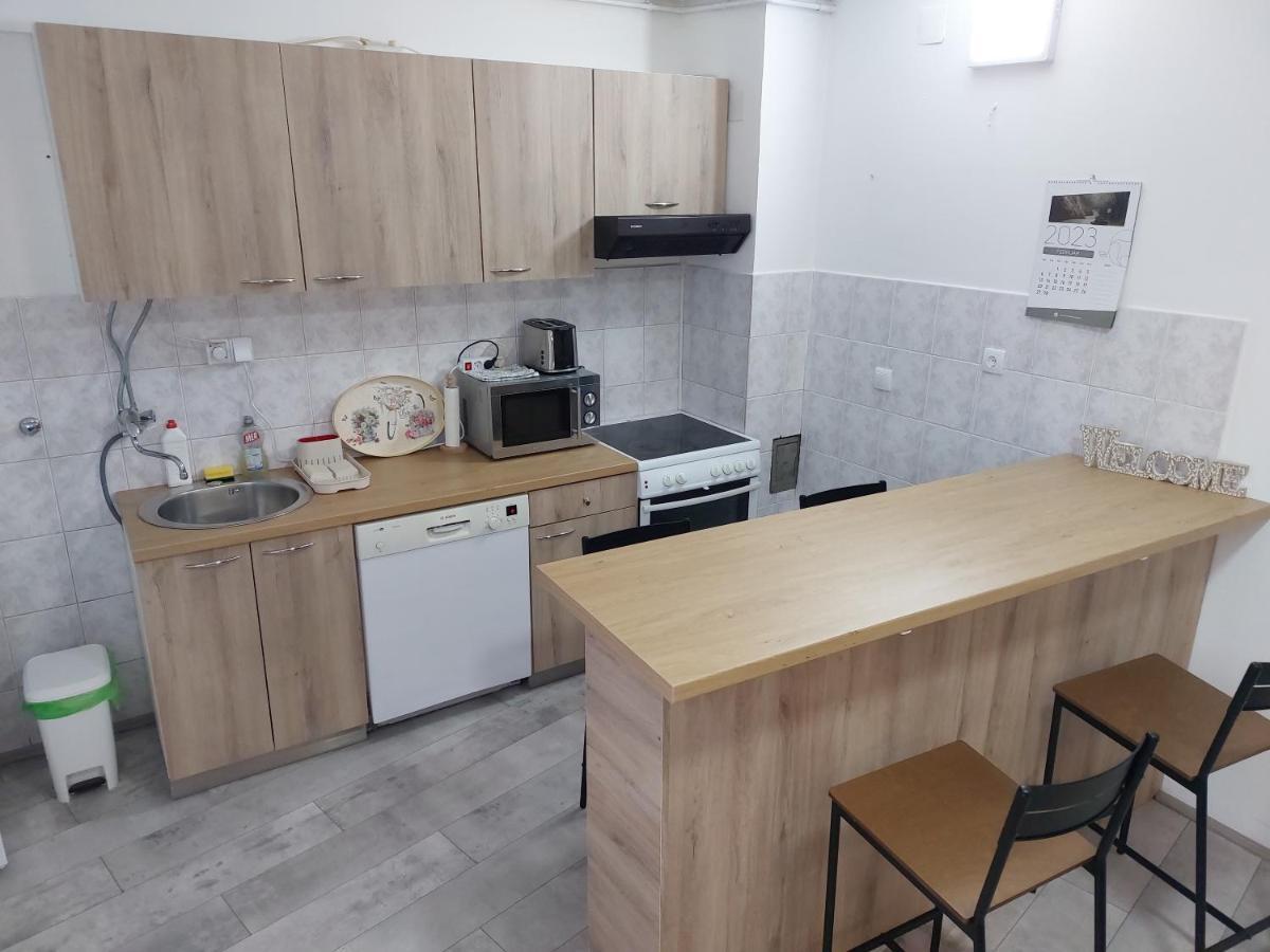 Stefan Apartman Novi Sad Exteriér fotografie