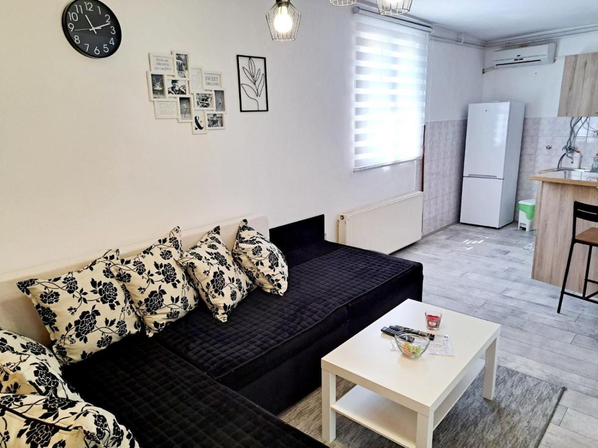 Stefan Apartman Novi Sad Exteriér fotografie