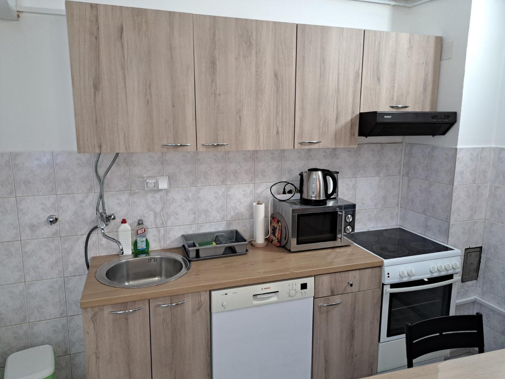 Stefan Apartman Novi Sad Exteriér fotografie