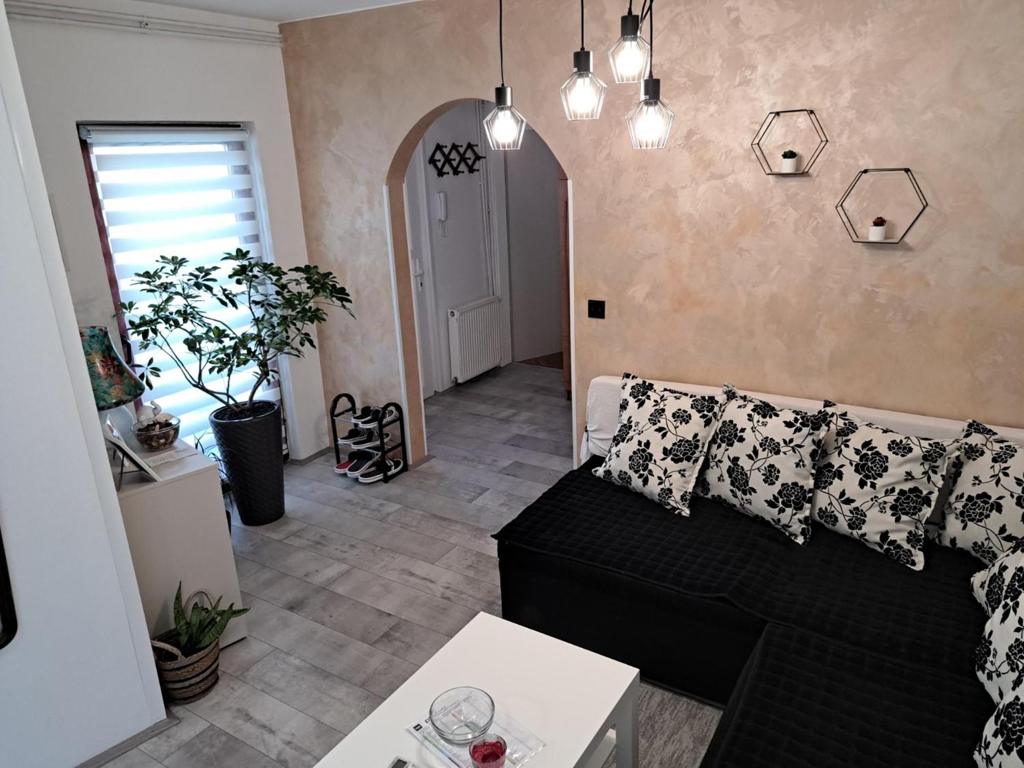 Stefan Apartman Novi Sad Exteriér fotografie