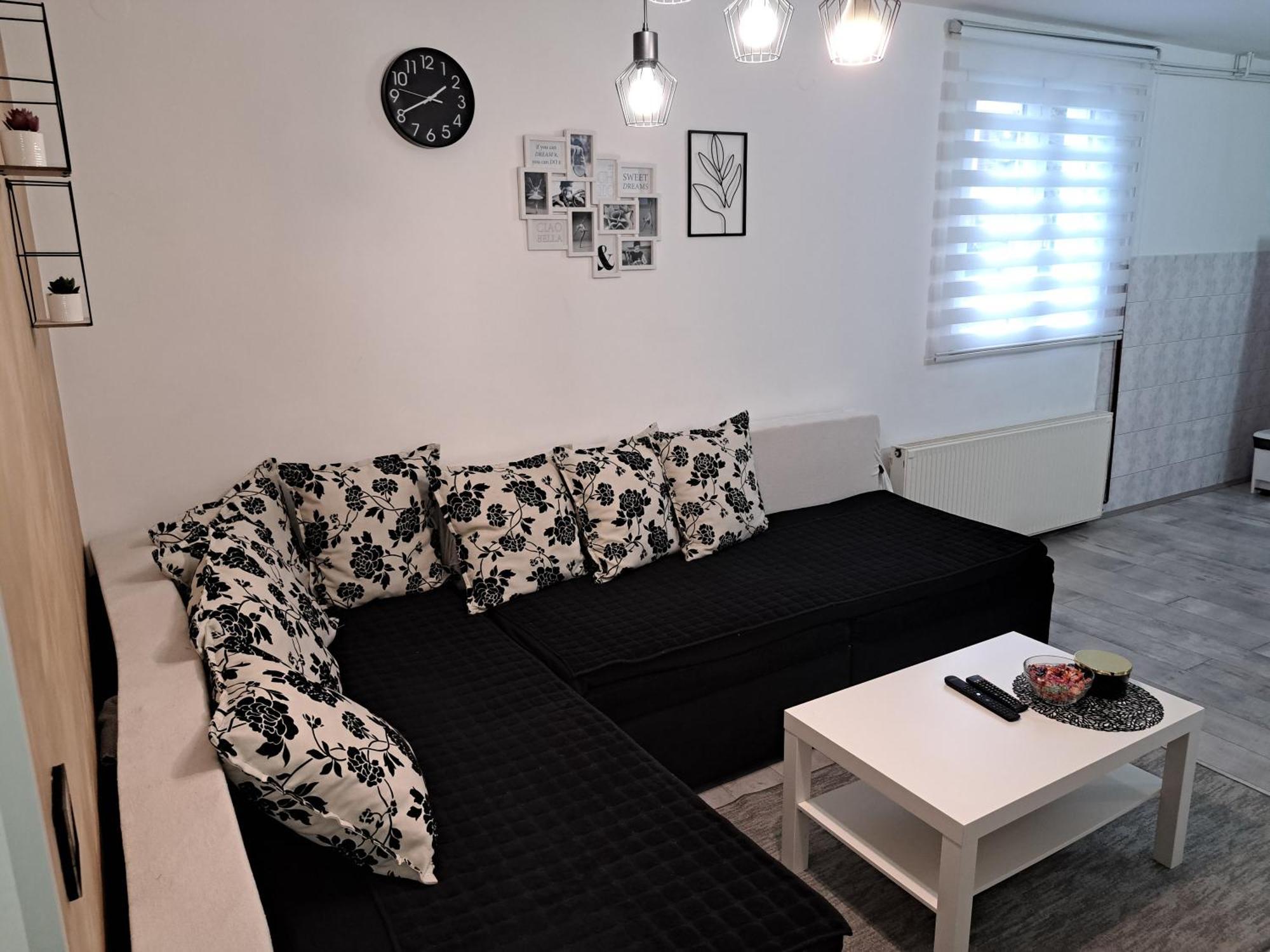 Stefan Apartman Novi Sad Exteriér fotografie