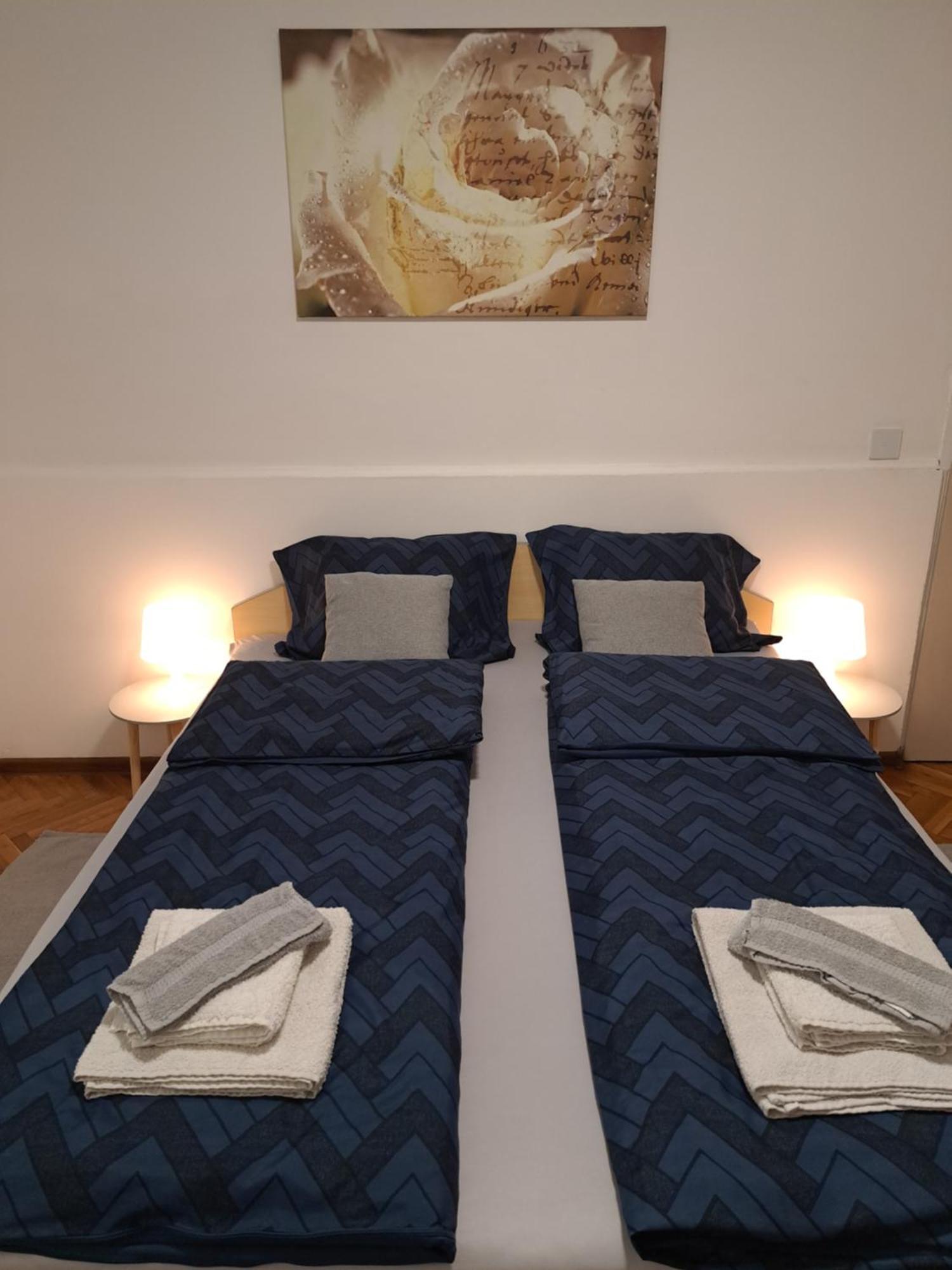 Stefan Apartman Novi Sad Exteriér fotografie